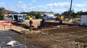 Quinns Rocks electrical Prelay
