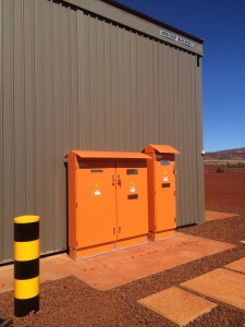 RIO TINTO Nammuldi AG Ops work shop