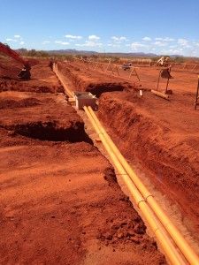 RIO TINTO Nammuldi 