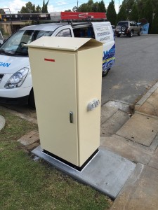 Good Shepherd PS MDB replacement