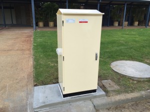 Good shepherd PS MDB replacement
